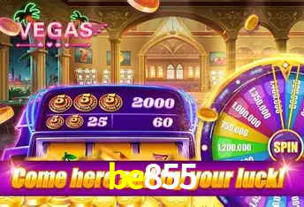 be855 - cassino ao vivo